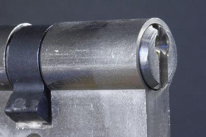 Alter Schließzylinder